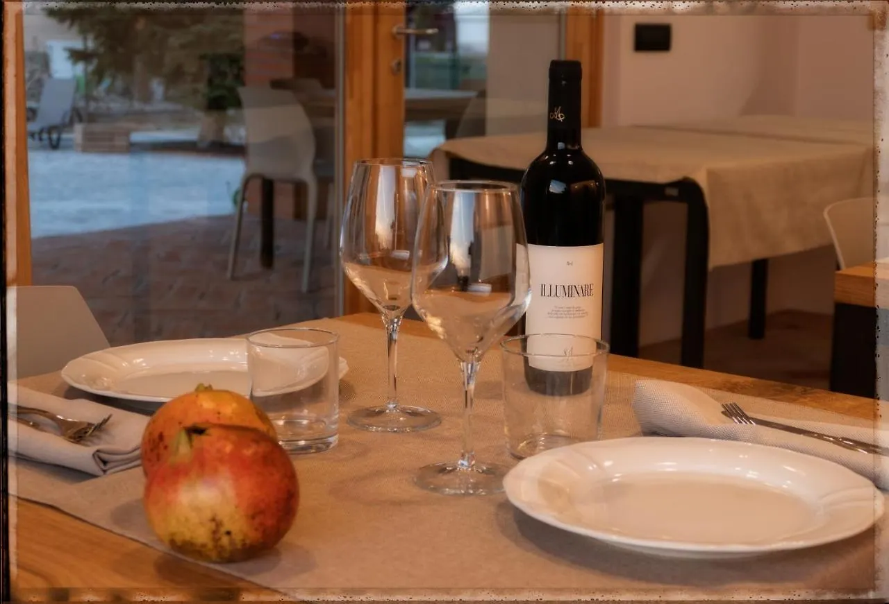 Agriturismo Ca Vida 0*, Ziano Piacentino Italy