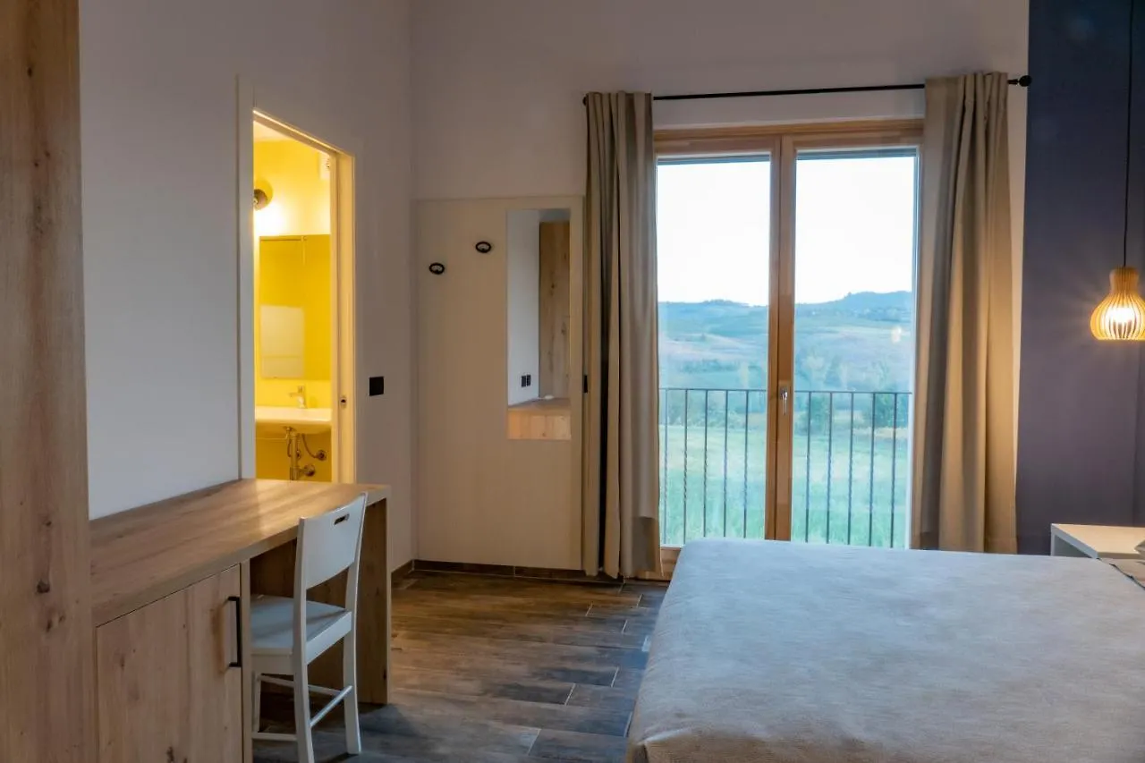 Agriturismo Ca Vida Farm stay Ziano Piacentino
