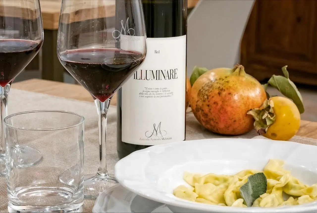 Agriturismo Ca Vida Ziano Piacentino