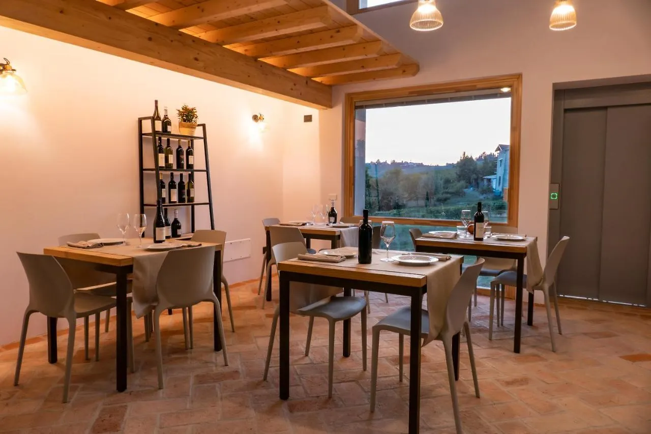 Farm stay Agriturismo Ca Vida